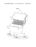 ELECTRONIC APPARATUS diagram and image