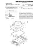 LENS MOUNT WITH CONDUCTIVE GLUE POCKET FOR GROUNDING TO A CIRCUIT BOARD diagram and image