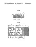 WIRING BOARD, ELECTRONIC COMPONENT EMBEDDED SUBSTRATE, METHOD OF     MANUFACTURING WIRING BOARD, AND METHOD OF MANUFACTURING ELECTRONIC     COMPONENT EMBEDDED SUBSTRATE diagram and image