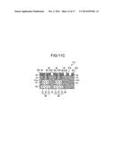 WIRING BOARD, ELECTRONIC COMPONENT EMBEDDED SUBSTRATE, METHOD OF     MANUFACTURING WIRING BOARD, AND METHOD OF MANUFACTURING ELECTRONIC     COMPONENT EMBEDDED SUBSTRATE diagram and image