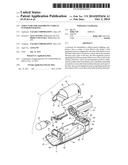 STRUCTURE FOR ASSEMBLING VEHICLE INTERIOR LIGHTING diagram and image