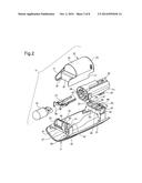 STRUCTURE FOR ASSEMBLING VEHICLE INTERIOR LIGHTING diagram and image