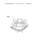 STRUCTURE FOR ASSEMBLING VEHICLE INTERIOR LIGHTING diagram and image