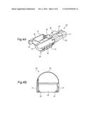 STRUCTURE FOR ASSEMBLING VEHICLE INTERIOR LIGHTING diagram and image