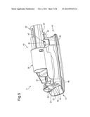 STRUCTURE FOR ASSEMBLING VEHICLE INTERIOR LIGHTING diagram and image