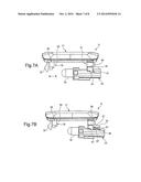 STRUCTURE FOR ASSEMBLING VEHICLE INTERIOR LIGHTING diagram and image