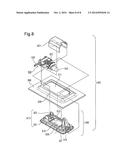 STRUCTURE FOR ASSEMBLING VEHICLE INTERIOR LIGHTING diagram and image