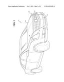 ENERGY ABSORBING HEADLAMP ASSEMBLY AND A RESETTABLE HEADLAMP ASSEMBLY diagram and image