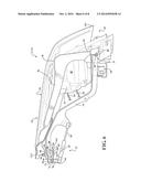 ENERGY ABSORBING HEADLAMP ASSEMBLY AND A RESETTABLE HEADLAMP ASSEMBLY diagram and image