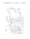 ENERGY ABSORBING HEADLAMP ASSEMBLY AND A RESETTABLE HEADLAMP ASSEMBLY diagram and image