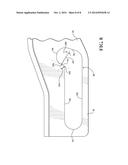 ENERGY ABSORBING HEADLAMP ASSEMBLY AND A RESETTABLE HEADLAMP ASSEMBLY diagram and image