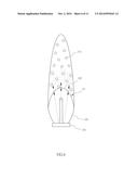 CANDLE-LIKE LIGHTING DEVICE diagram and image