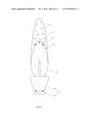 CANDLE-LIKE LIGHTING DEVICE diagram and image