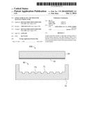 LIGHT GUIDE PLATE AND MOLD FOR MANUFACTURING SAME diagram and image