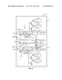 MEMORY BITCELL CLUSTERS EMPLOYING LOCALIZED GENERATION OF COMPLEMENTARY     BITLINES TO REDUCE MEMORY AREA, AND RELATED SYSTEMS AND METHODS diagram and image