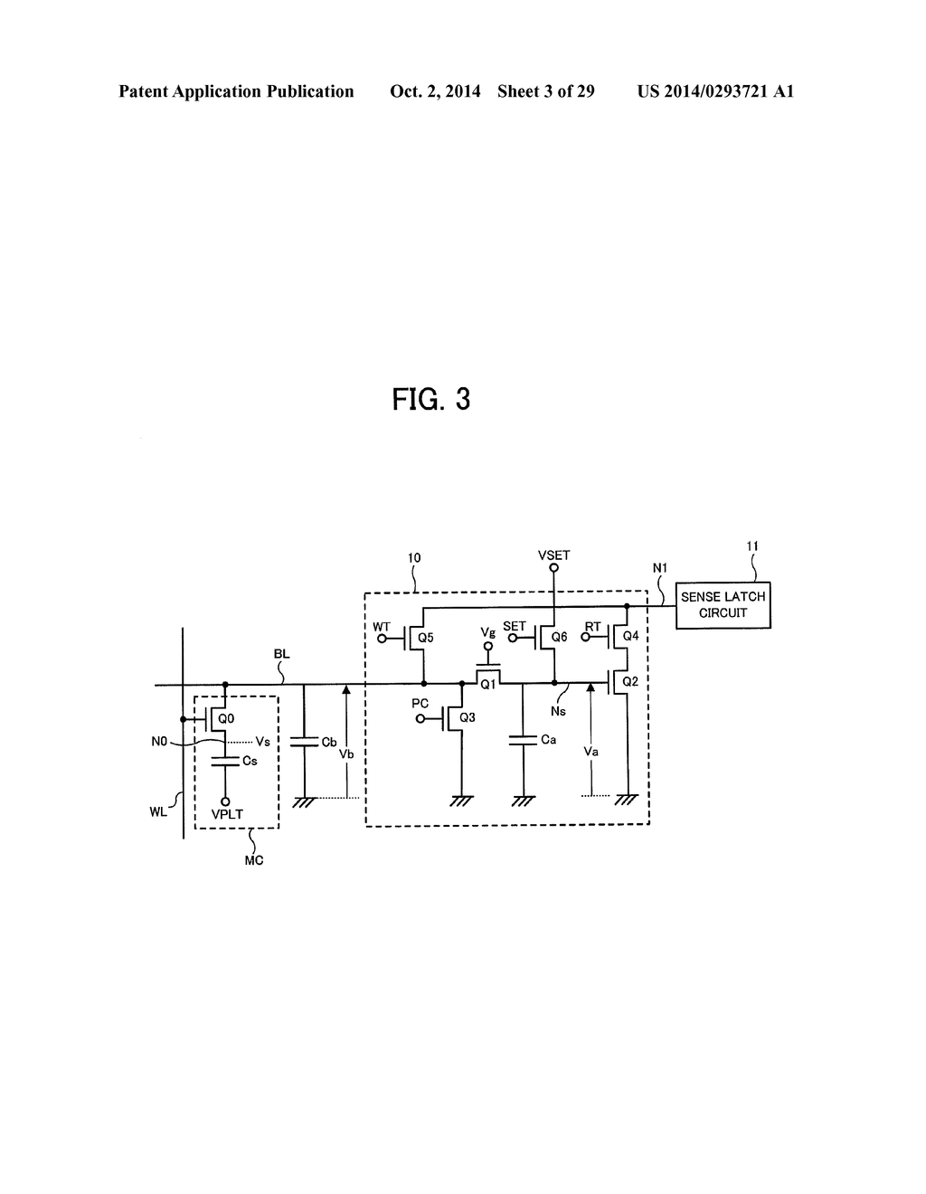 SENSE AMPLIFIER CIRCUIT AND SEMICONDUCTOR DEVICE - diagram, schematic, and image 04