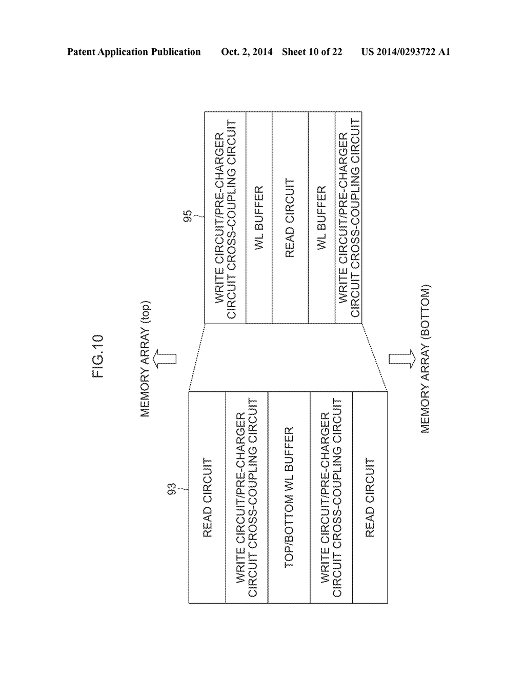 SEMICONDUCTOR STORAGE DEVICE AND SEMICONDUCTOR STORAGE DEVICE CONTROL     METHOD - diagram, schematic, and image 11