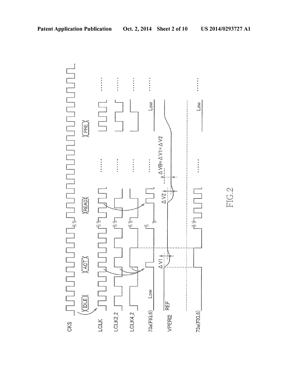 SEMICONDUCTOR DEVICE OUTPUTTING READ DATA IN SYNCHRONIZATION WITH CLOCK     SIGNAL - diagram, schematic, and image 03