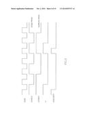 SEMICONDUCTOR DEVICE OUTPUTTING READ DATA IN SYNCHRONIZATION WITH CLOCK     SIGNAL diagram and image