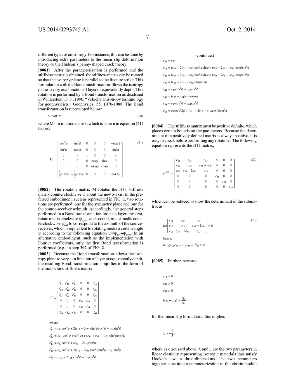 METHODS AND SYSTEMS FOR PERFORMING AZIMUTHAL SIMULTANEOUS ELASTIC     INVERSION - diagram, schematic, and image 14