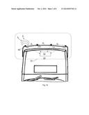 WADING DETECTION SYSTEM FOR A VEHICLE diagram and image