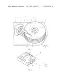 MAGNETIC DISK UNIT AND THERMALLY-ASSISTED MAGNETIC RECORDING METHOD diagram and image