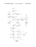 SYSTEM AND METHOD FOR ROUTING ELECTRONIC CONTENT TO A RECIPIENT DEVICE diagram and image