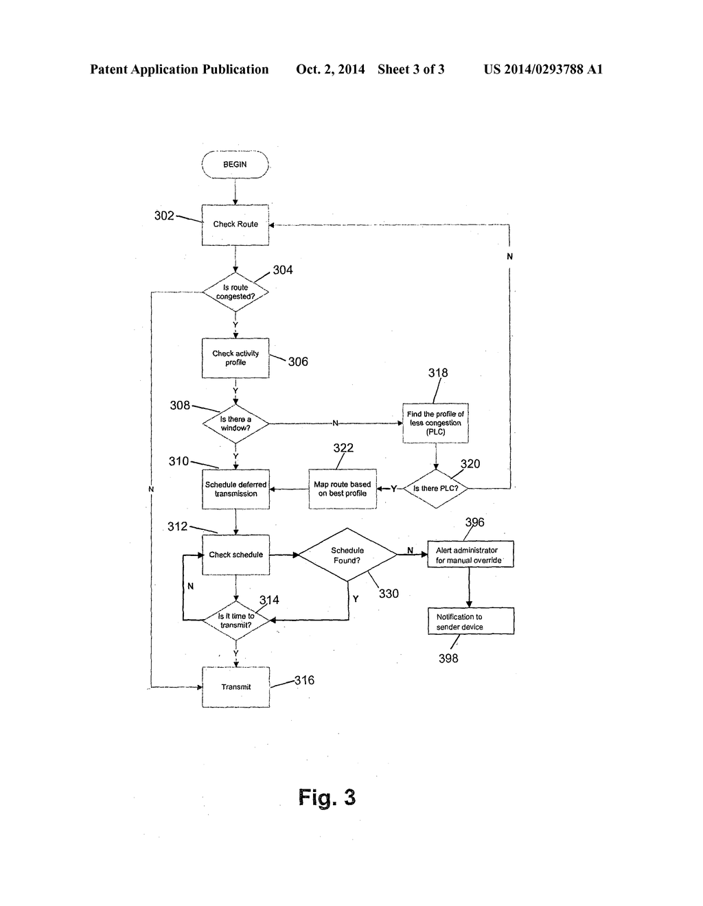 SYSTEM AND METHOD FOR ROUTING ELECTRONIC CONTENT TO A RECIPIENT DEVICE - diagram, schematic, and image 04