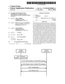 METHOD AND APPARATUS FOR DETERMINING COMMUNICATION PARAMETER AND FOR     COMMUNICATION IN WLAN diagram and image