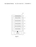 Method, system and device for determining transport block size diagram and image