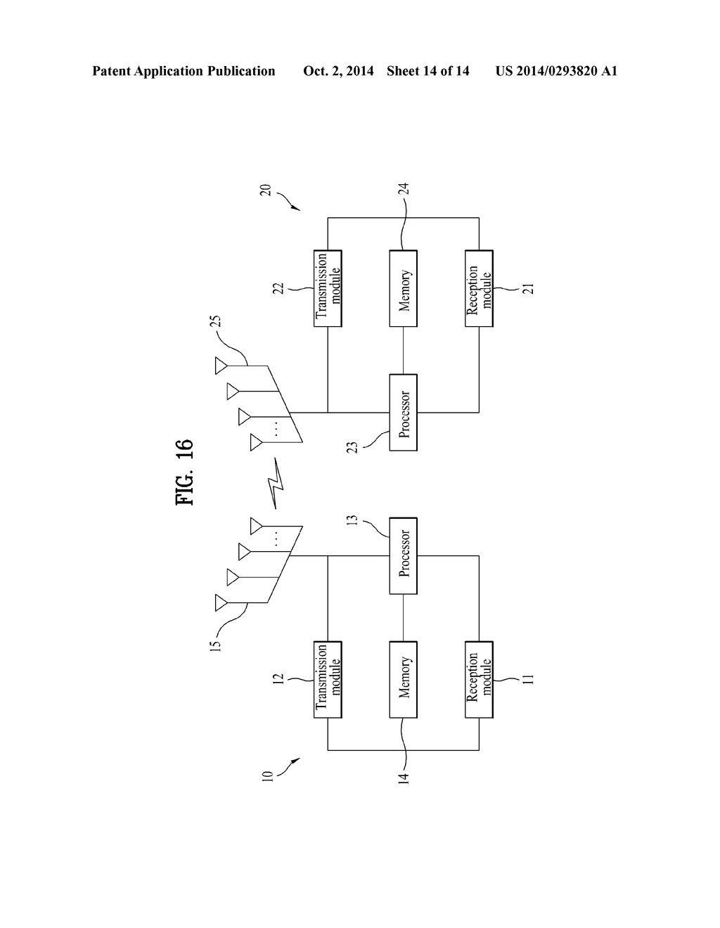 METHOD AND APPARATUS FOR CONTROLLING INTER-CELL INTERFERENCE IN WIRELESS     COMMUNICATION SYSTEM - diagram, schematic, and image 15