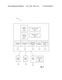 CONTEXT-AWARE MANAGEMENT OF APPLICATIONS AT THE EDGE OF A NETWORK diagram and image