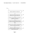 CONTEXT-AWARE MANAGEMENT OF APPLICATIONS AT THE EDGE OF A NETWORK diagram and image