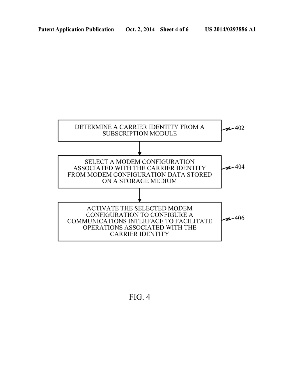 DEVICES AND METHODS FOR FACILITATING AUTOMATED CONFIGURATION OF     COMMUNICATIONS INTERFACES - diagram, schematic, and image 05