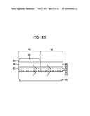 OPTICAL DEVICE AND OPTICAL MODULE diagram and image