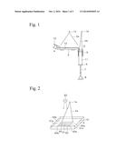 ELECTRON BEAM MELTING FURNACE AND METHOD FOR OPERATING SAME diagram and image