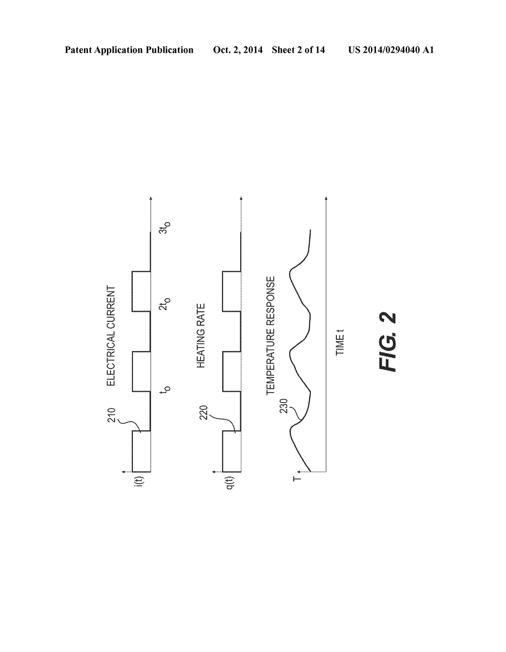 METHOD AND SYSTEM FOR DETECTING DEPOSITS IN A VESSEL - diagram, schematic, and image 03