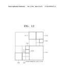 METHOD AND APPARATUS FOR ENCODING VIDEO BASED ON SCANNING ORDER OF     HIERARCHICAL DATA UNITS, AND METHOD AND APPARATUS FOR DECODING VIDEO     BASED ON SCANNING ORDER OF HIERARCHICAL DATA UNITS diagram and image