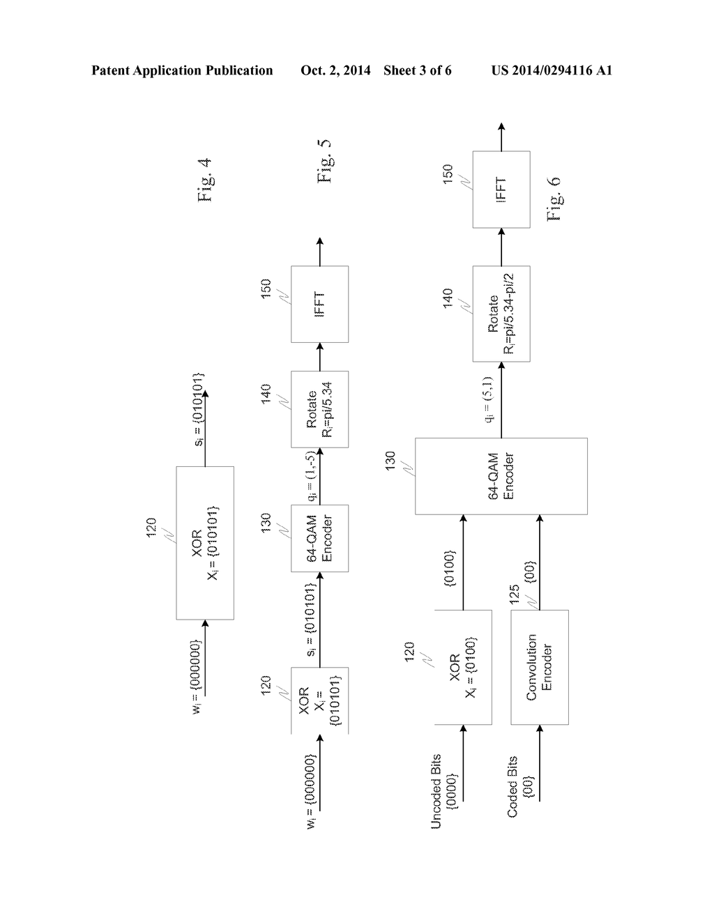 SYSTEMS AND METHODS FOR IMPLEMENTING RECEIVER TRANSPARENT Q-MODE - diagram, schematic, and image 04