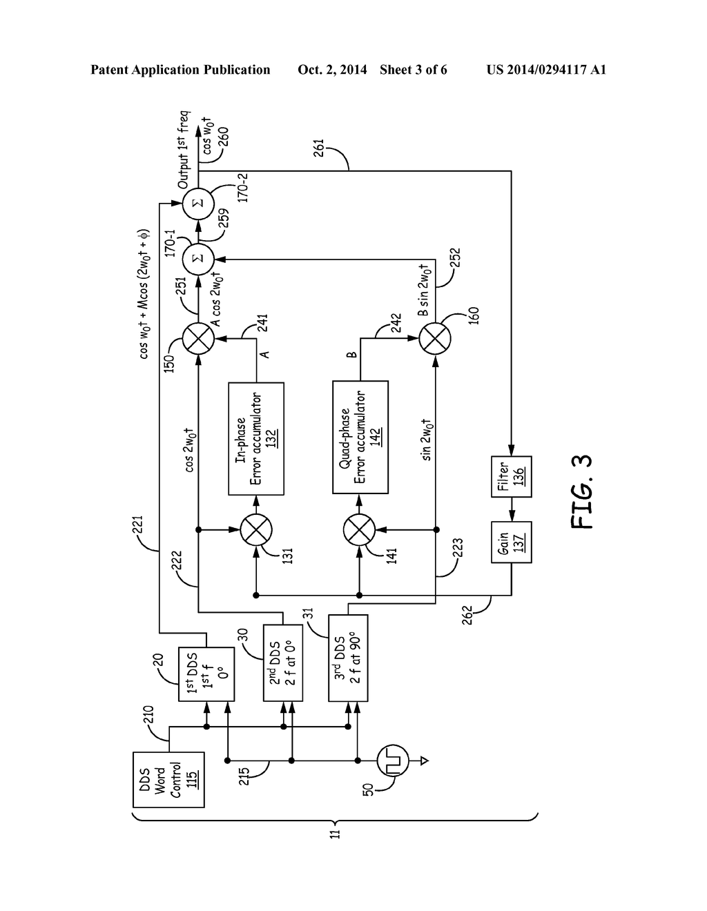 SPURIOUS FREQUENCY ATTENUATION SERVO - diagram, schematic, and image 04