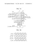 CLOCK PHASE INTERPOLATOR, DATA TRANSMISSION AND RECEPTION CIRCUIT, AND     METHOD OF CLOCK PHASE INTERPOLATION diagram and image