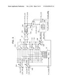 CLOCK PHASE INTERPOLATOR, DATA TRANSMISSION AND RECEPTION CIRCUIT, AND     METHOD OF CLOCK PHASE INTERPOLATION diagram and image