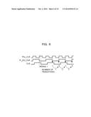 CLOCK PHASE INTERPOLATOR, DATA TRANSMISSION AND RECEPTION CIRCUIT, AND     METHOD OF CLOCK PHASE INTERPOLATION diagram and image