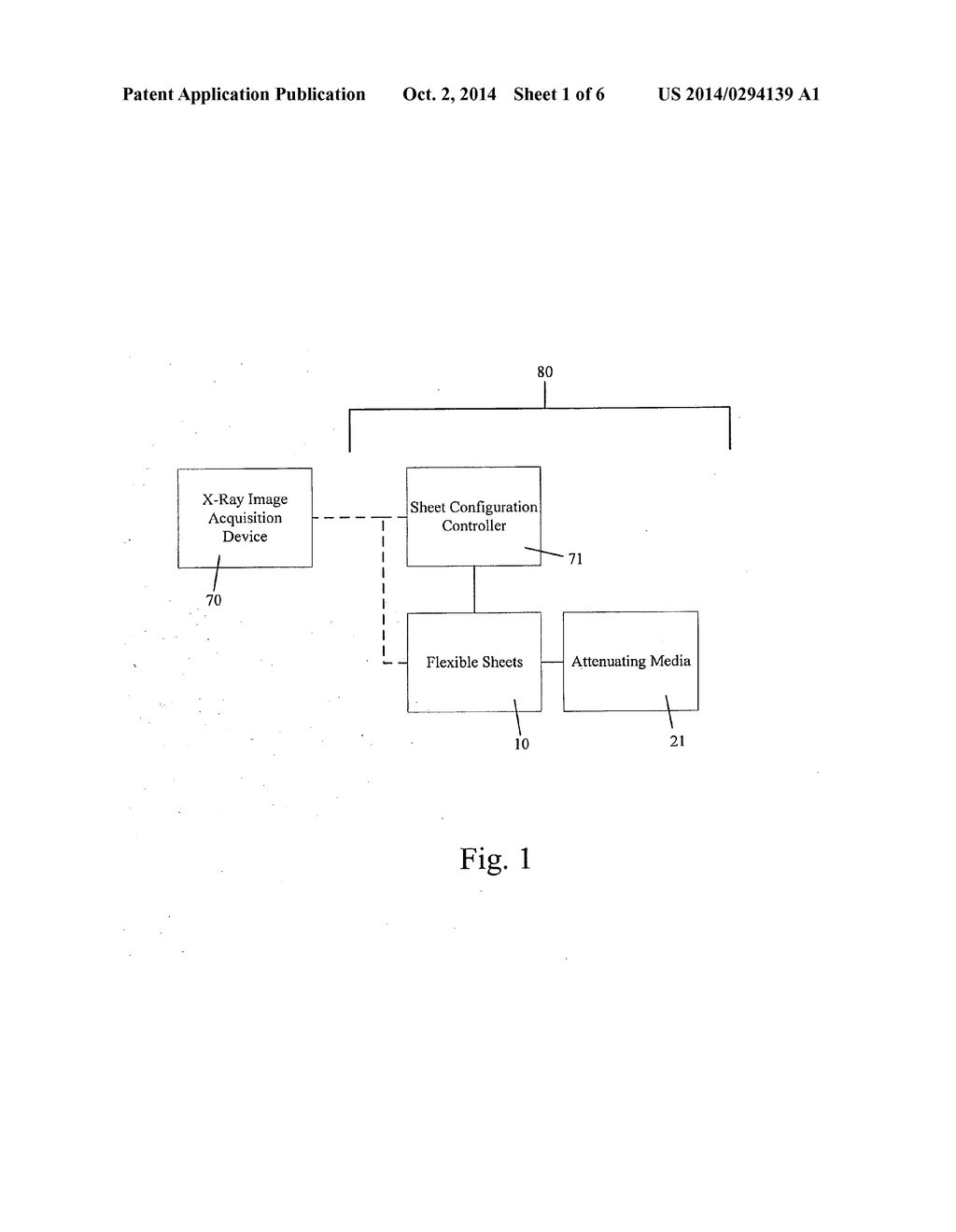 METHOD AND APPARATUS FOR ADAPTIVE X-RAY FILTRATION - diagram, schematic, and image 02