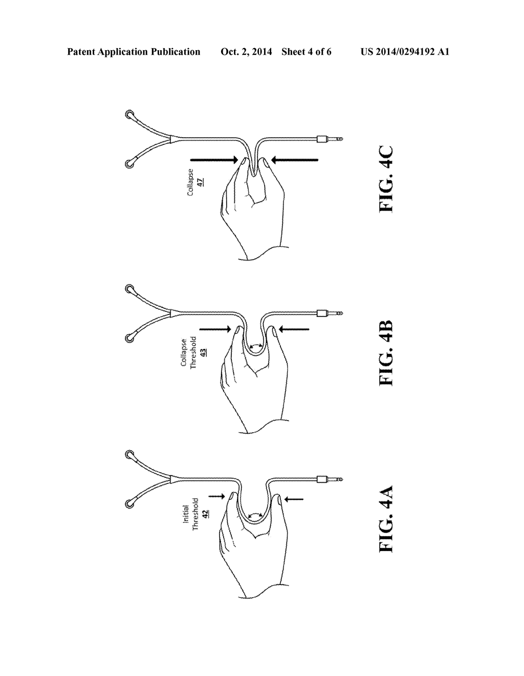 Bendable Cord For Controlling An Electronic Device - diagram, schematic, and image 05