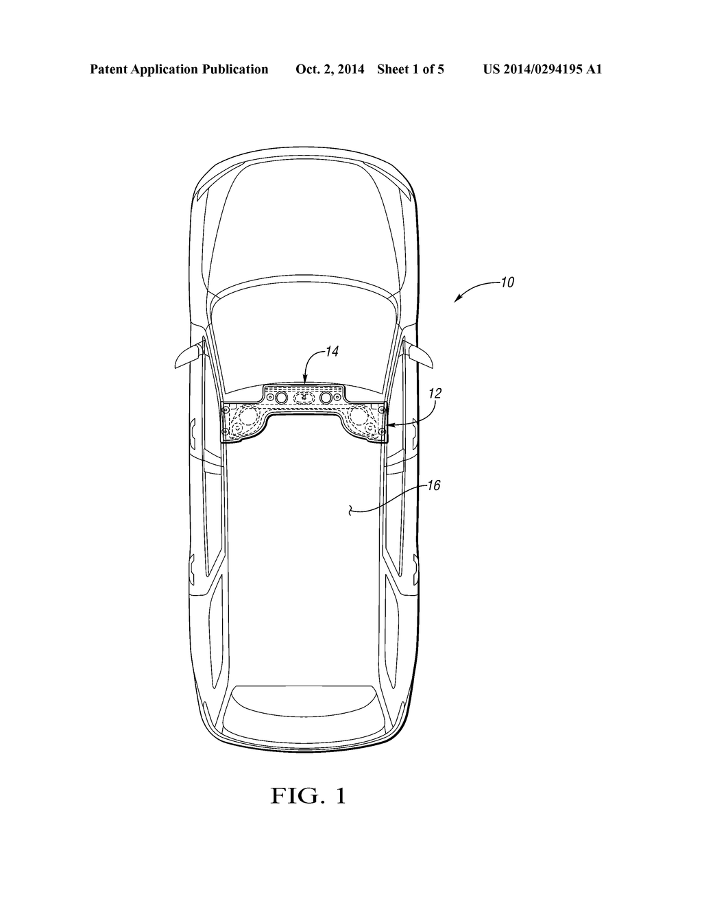 SPEAKER SYSTEM SUCH AS A SOUND BAR ASSEMBLY HAVING IMPROVED SOUND QUALITY - diagram, schematic, and image 02