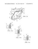 SPEAKER SYSTEM SUCH AS A SOUND BAR ASSEMBLY HAVING IMPROVED SOUND QUALITY diagram and image