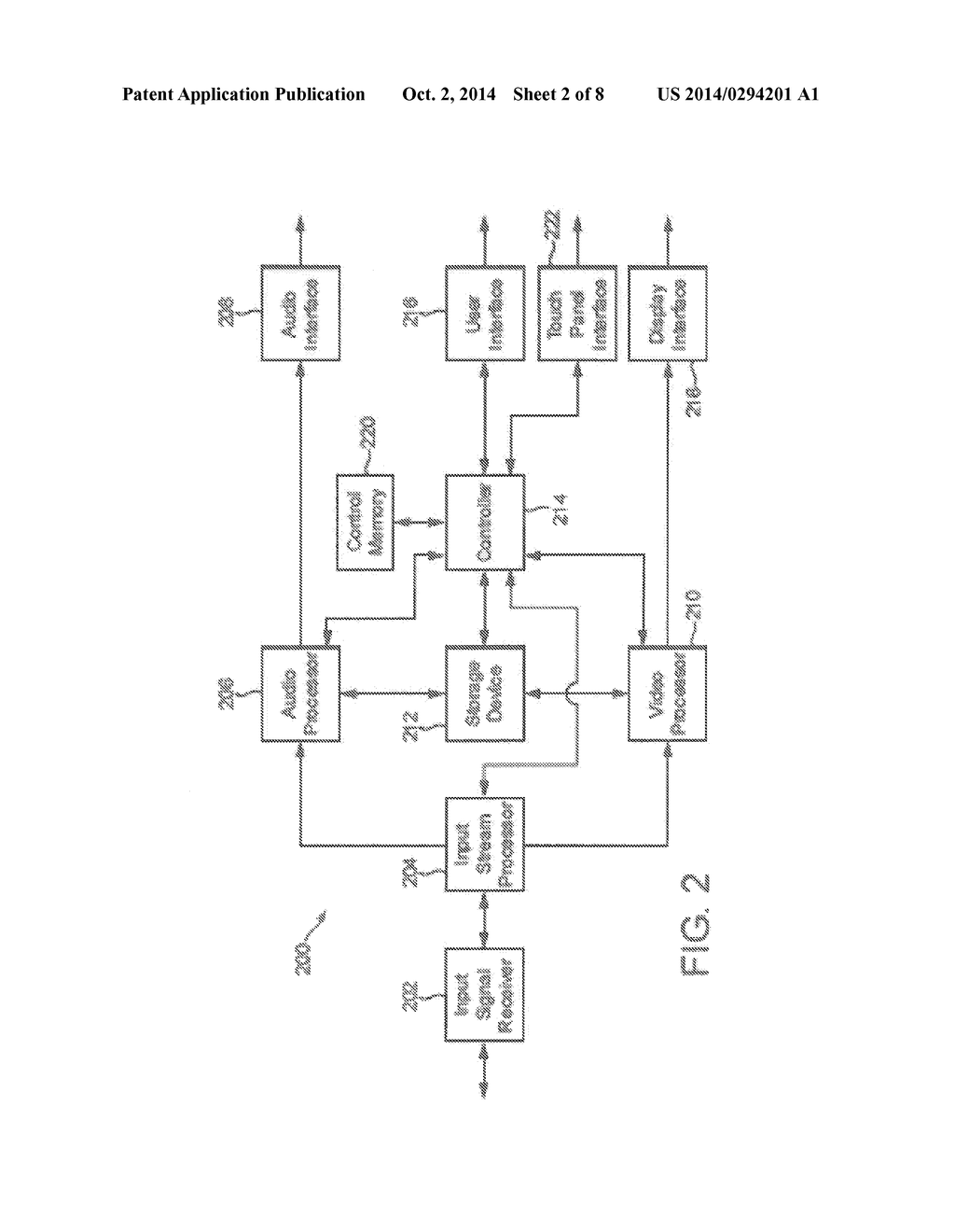 AUDIO CALIBRATION SYSTEM AND METHOD - diagram, schematic, and image 03