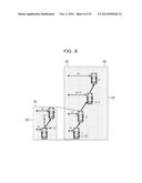 MOVEMENT DISTANCE ESTIMATING DEVICE AND MOVEMENT DISTANCE ESTIMATING     METHOD diagram and image