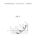 MOVEMENT DISTANCE ESTIMATING DEVICE AND MOVEMENT DISTANCE ESTIMATING     METHOD diagram and image